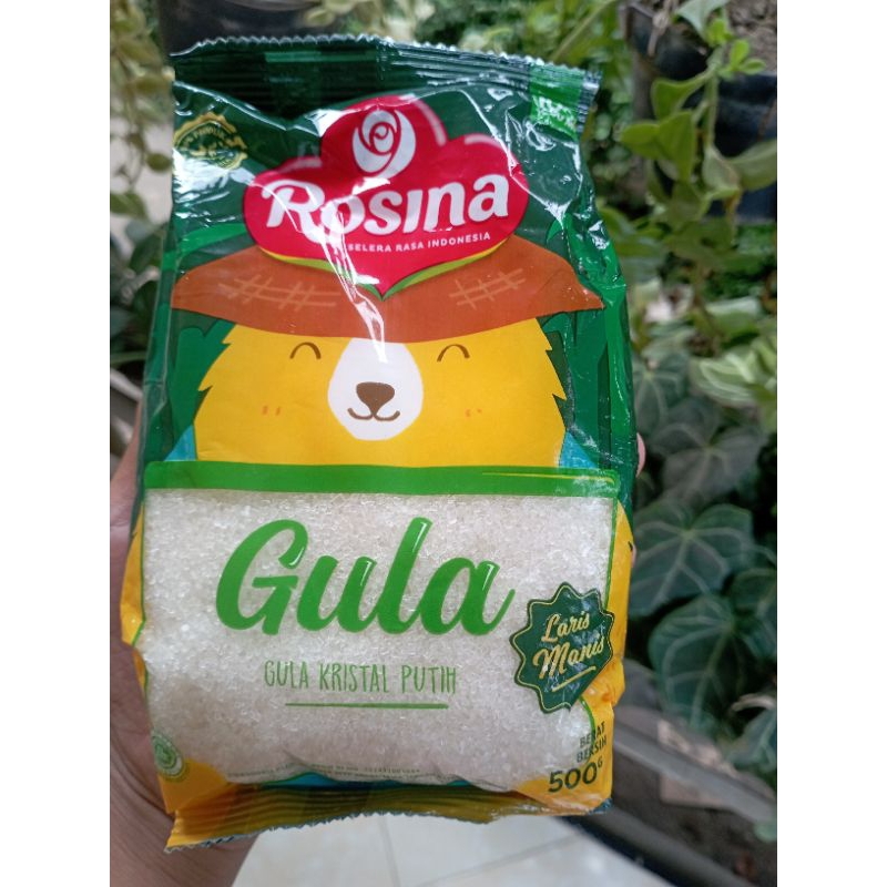 

Gula Murah Rosina