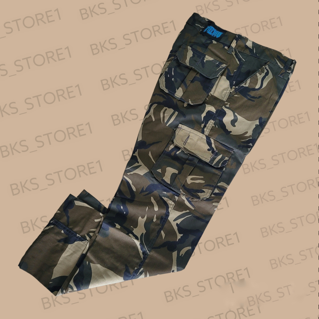 CARGO LORENG ARMY CELANA CARGO LORENG ARMY PRIA
