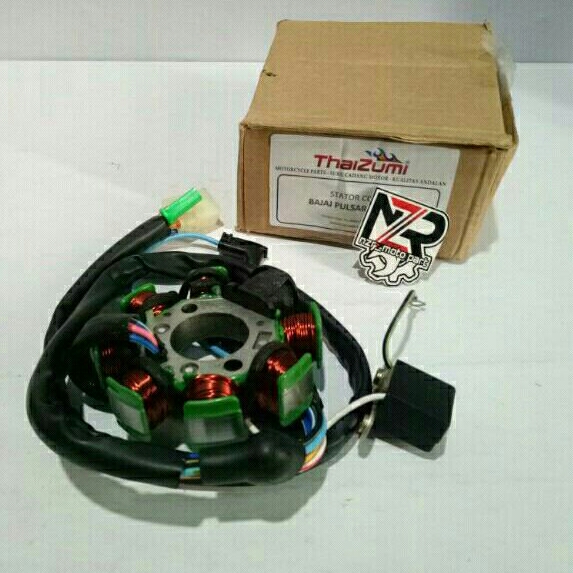 SPUL BAJAJ FULSAR 180 UG3/200 DTSI//SPOOL MAGNET PULSAR 180UG3//200 DTSI SET SENSOR/FULSER THAIZUMI/