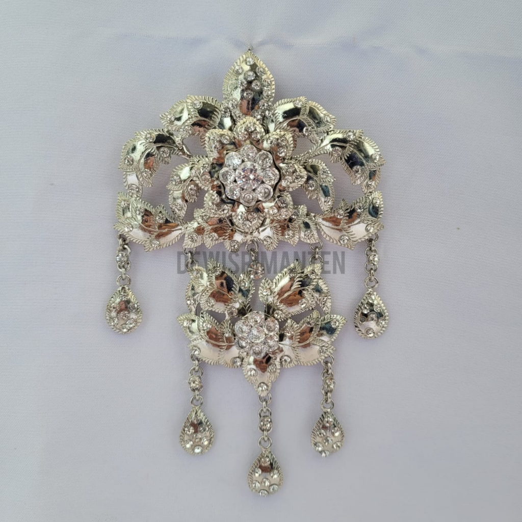 Bros diamond/bros kebaya/bros pengantin