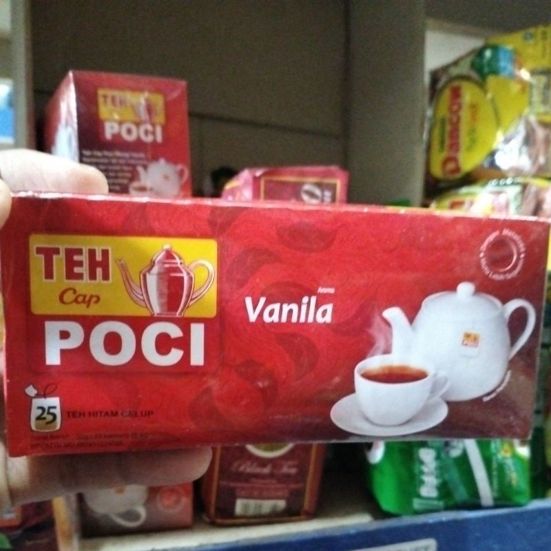 

TEH Cap POCI
