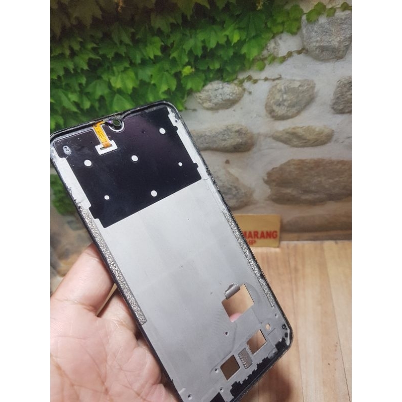 frame tatakan lcd ori copotan Vivo Y91c Y91 Y93 Y95 kondisi bagus