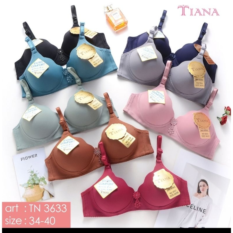bh tiana 3633 cup kecil