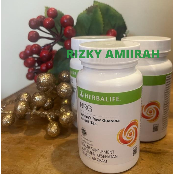 NRG – N.R.G Instant Tea