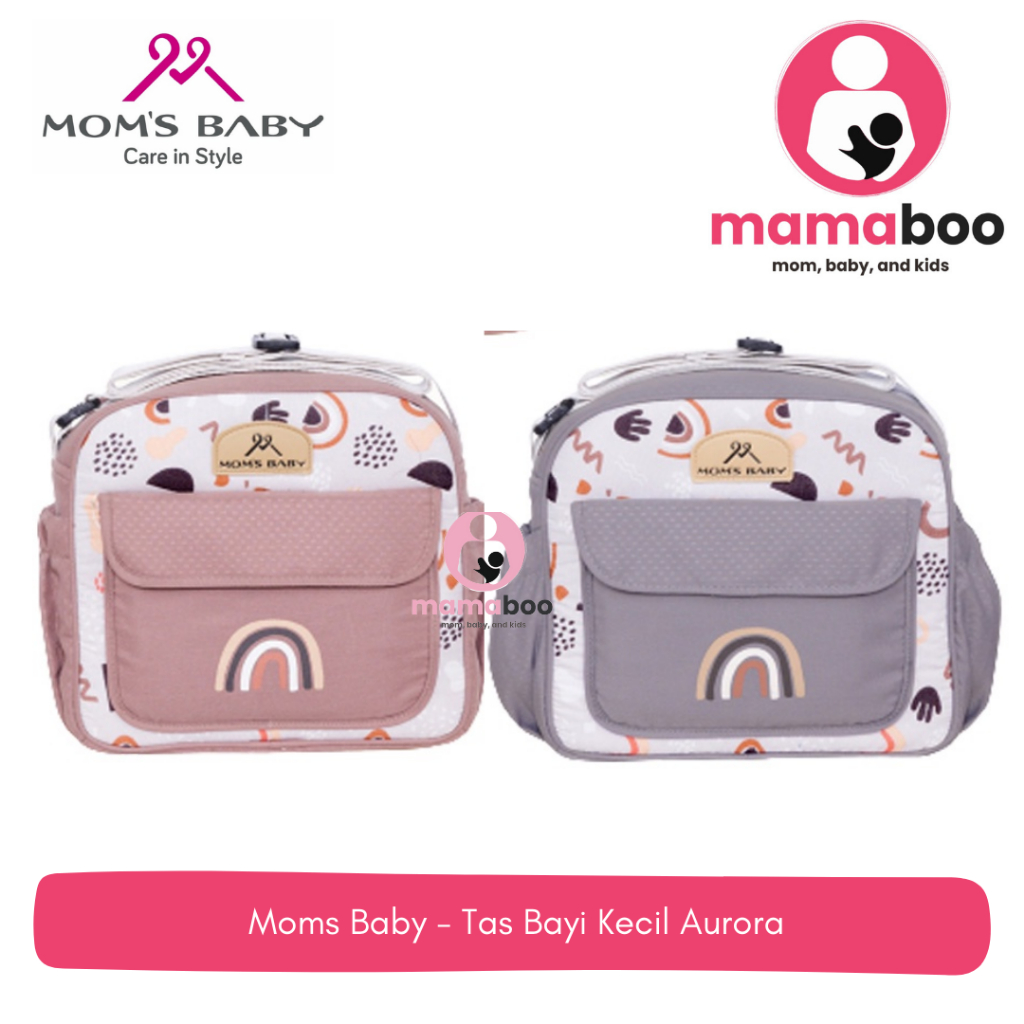 Moms Baby - Tas Bayi