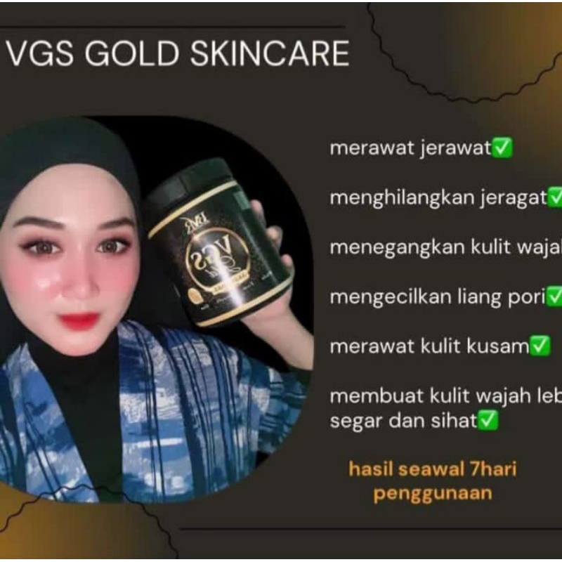 VGS GOLD NEW 5 IN 1