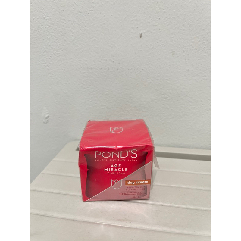 Ponds Age Miracle Day Cream