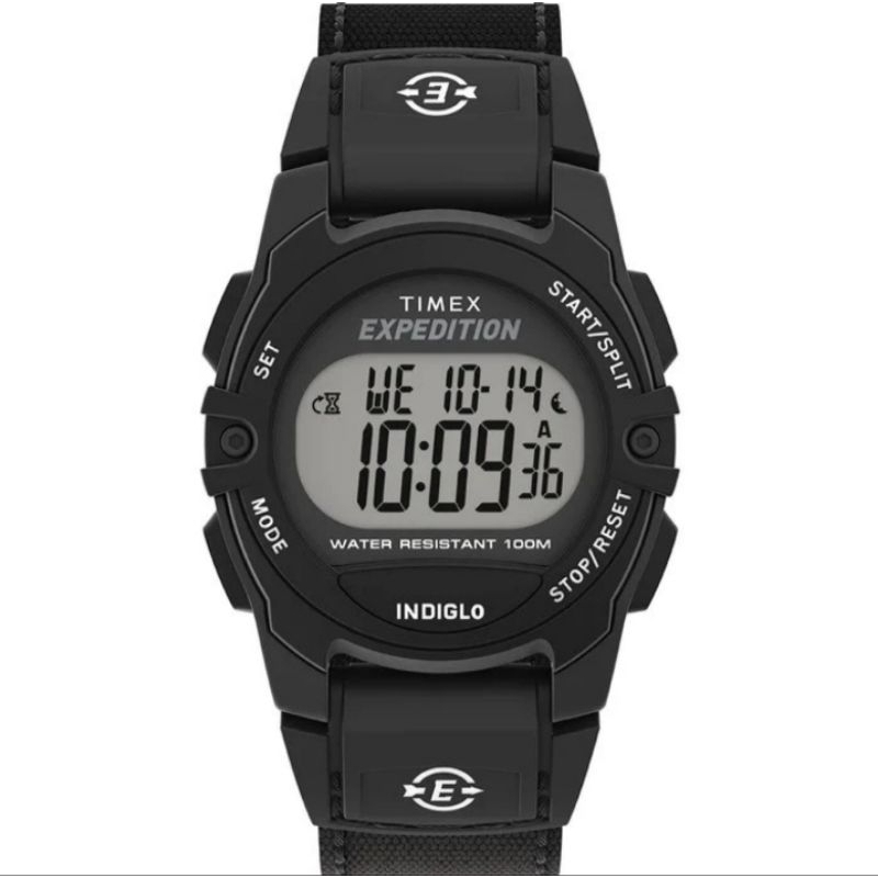 TIMEX TW4B28000 Jam Tangan Digital Unisex Original