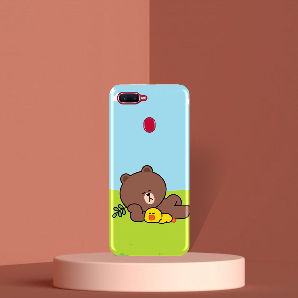 Case OPPO F9 - Casing Hp - Softcase Case OPPO F9 - Casing Hp - Softcase - Case HP OPPO F9 - Casing H