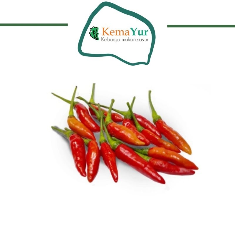 

CABAI RAWIT 100GR - 1KG SURABAYA