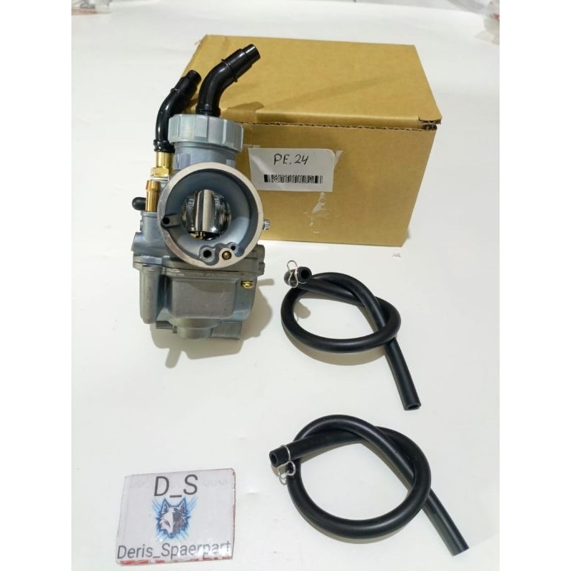Karburator karbu PE 24 Unipersal cocok untuk semua motor asli Keihin jepan pe 24