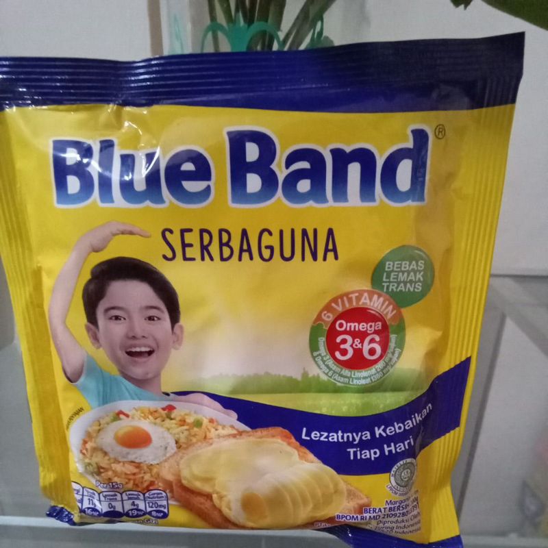 

blueband