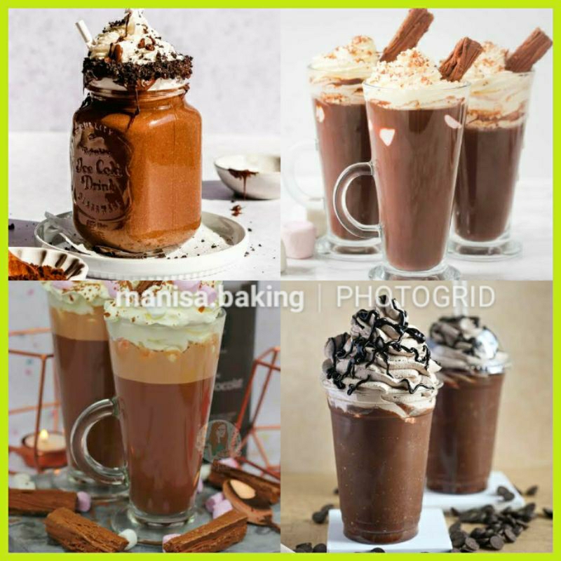 

BUBUK MINUMAN COKLAT PREMIUM 225 GRAM POWDER COKELAT PRIME