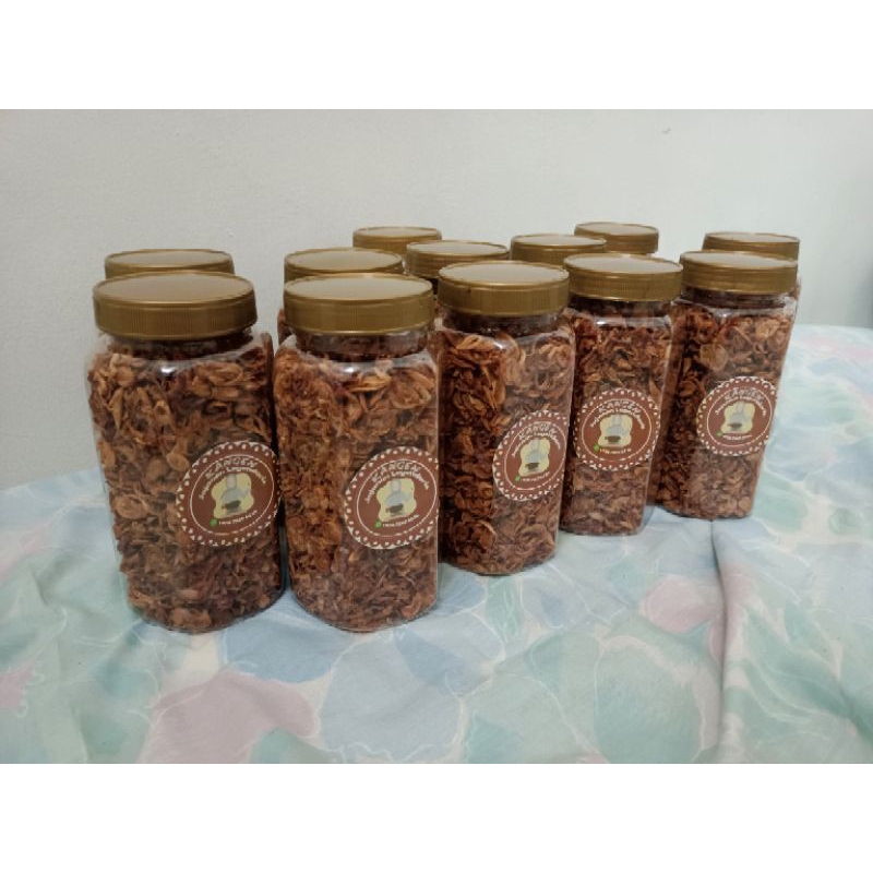 

Bawang Goreng Brebes Kemasan 200gr