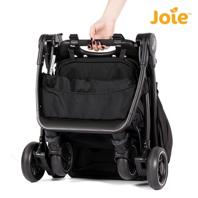 Joie Meet Pact Cabin Size Baby Stroller Light Weight Compact Kereta Dorong Bayi