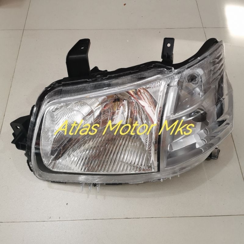 [1PC][BXA] HEAD LAMP LAMPU DEPAN DAIHATSU GRAN MAX / GRANMAX / GRAN MAX MINIBUS / GRAN MAX PICKUP / 