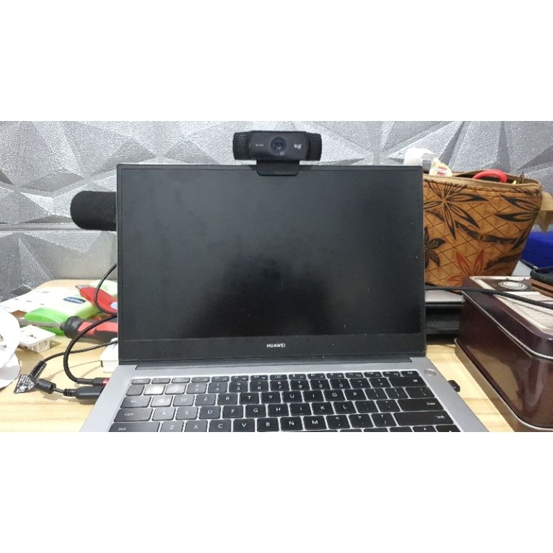 laptop huawei bekas