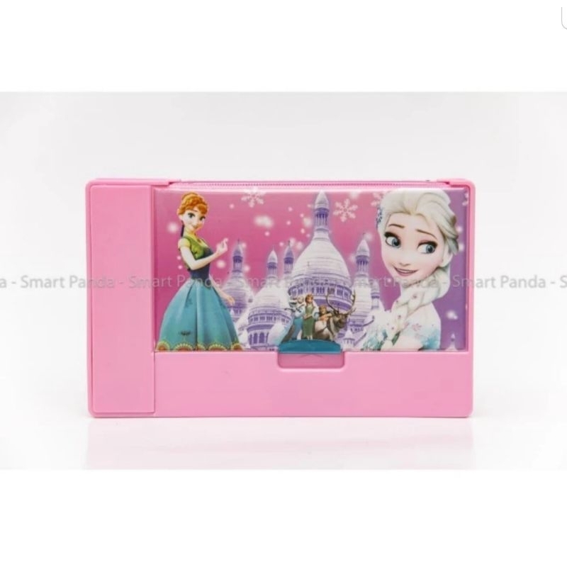 

Tempat Pensil Magnet Jumbo Frozen Pink Minus Kalkulator 1616 SALE