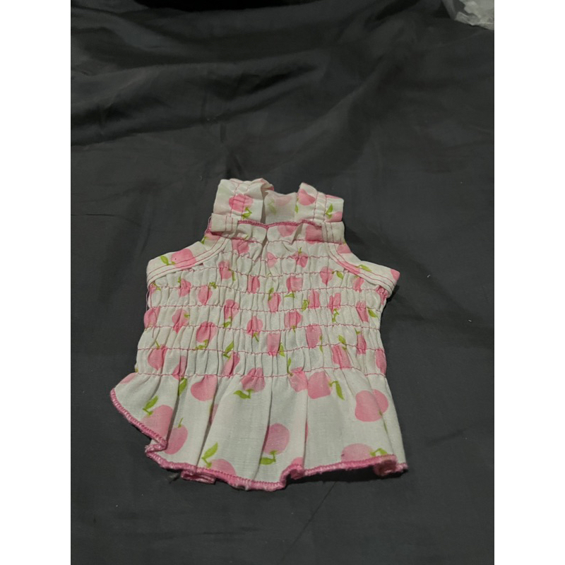 baju anjing Baju doggy preloved