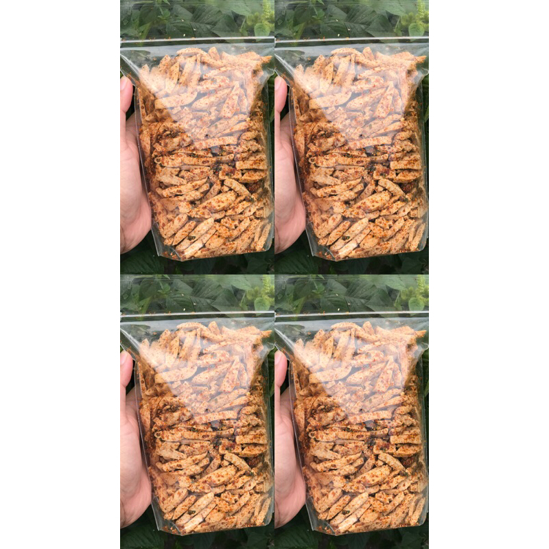 

500gr Basreng Homemade