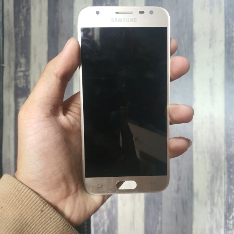 LCD Samsung J3 Pro SM J330 Original SEIN Copotan