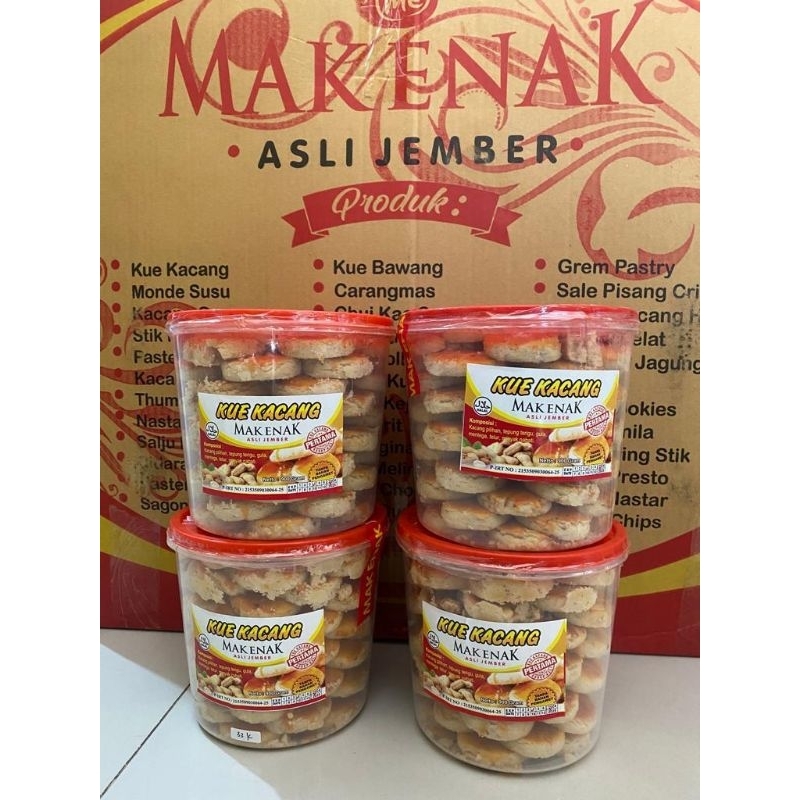 

kue Kacang