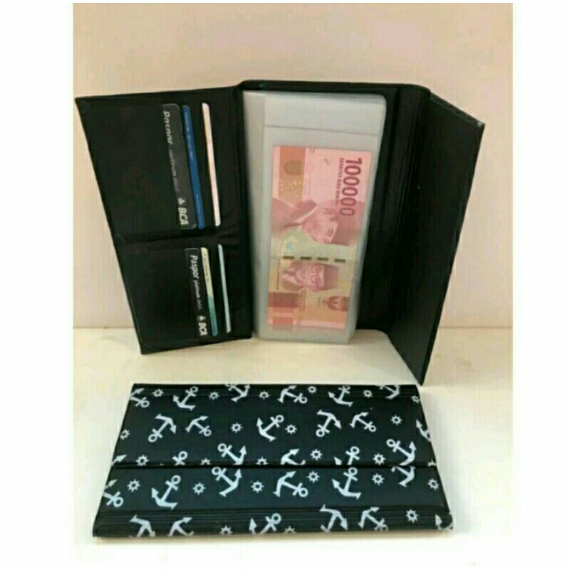 DOMPET DISIPLIN KEUANGAN ORGANIZER