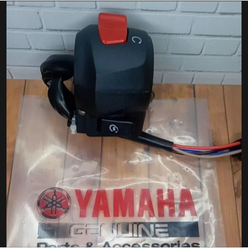 SAKLAR KANAN SET SWITCH STATER MOTOR NEW VIXION VIXION NEW