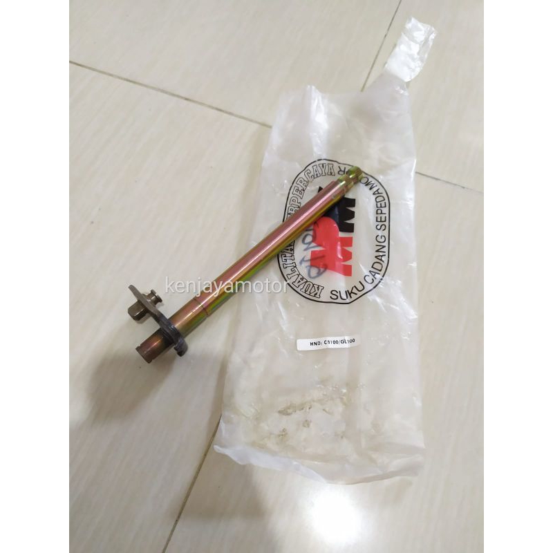 AS OVERAN OPERAN PERSNELING GL100