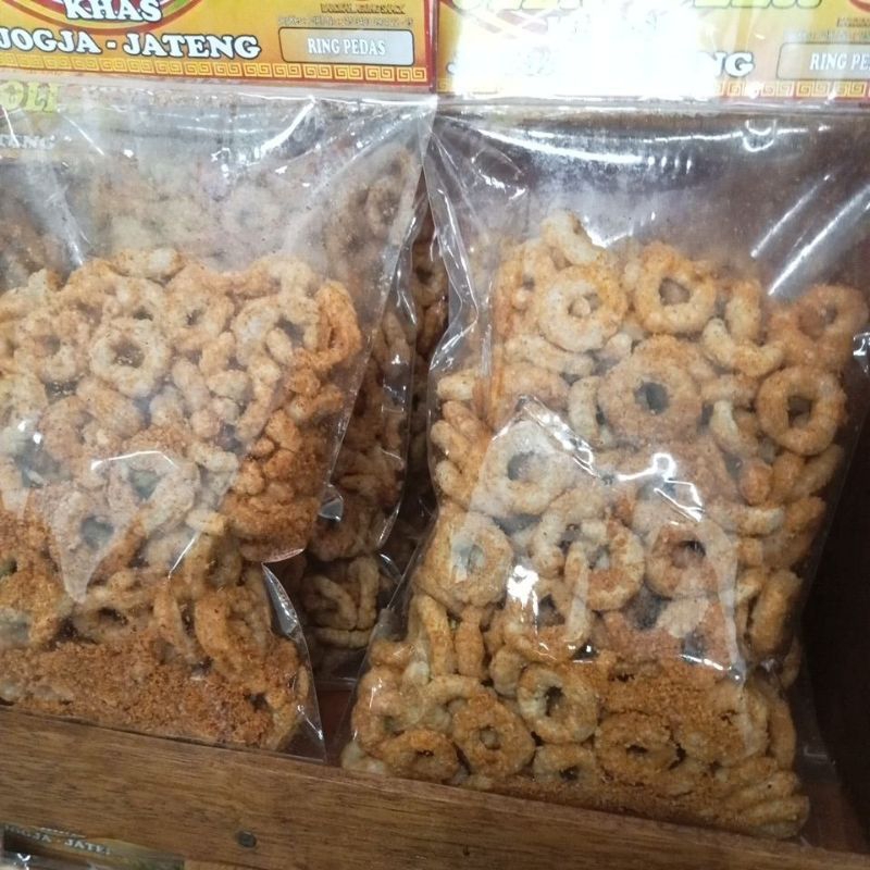 

Ring Pedas