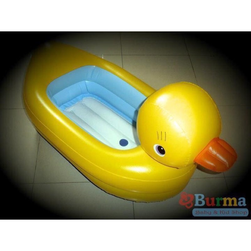 Baby grow baby bathtub- bak mandi bayi tiup | bathtub bayi