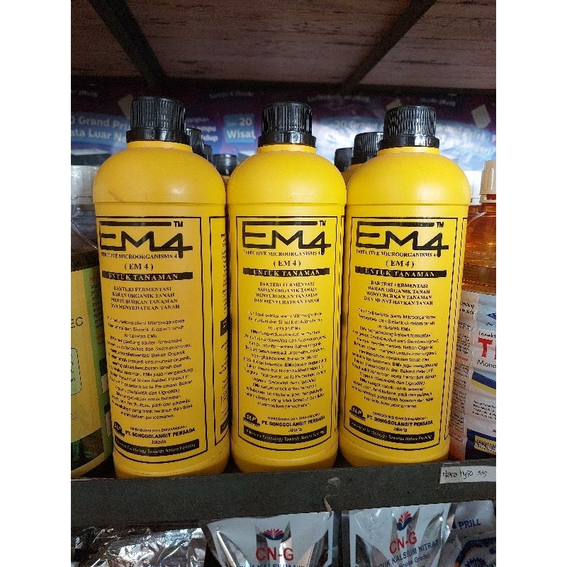 EM4 PERTANIAN - 1 L