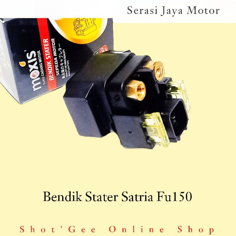 BENDIK STATER SATRIA FU150 / FU 150