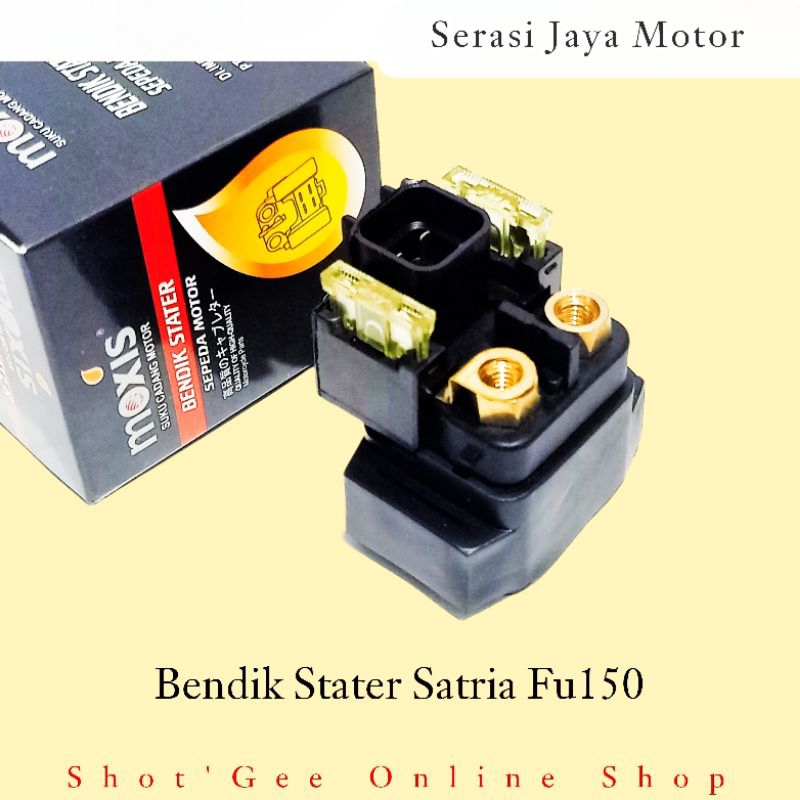 BENDIK STATER SATRIA FU150 / FU 150