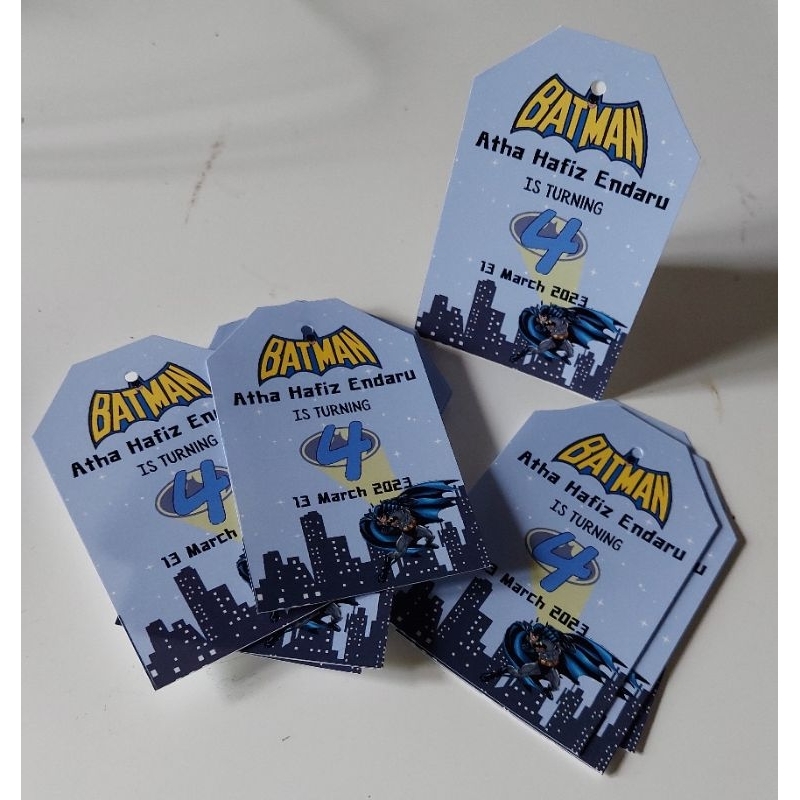 

Hang Tag 5×8 cm - 1 paket isi 112pcs