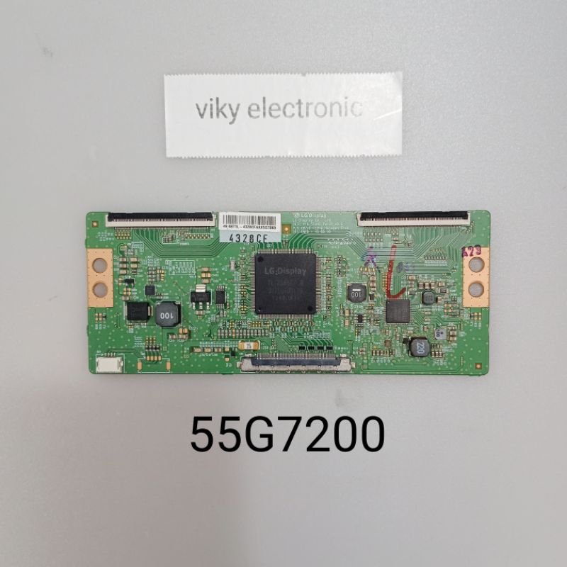 Tikon Ticon tv COOCAA 55G7200