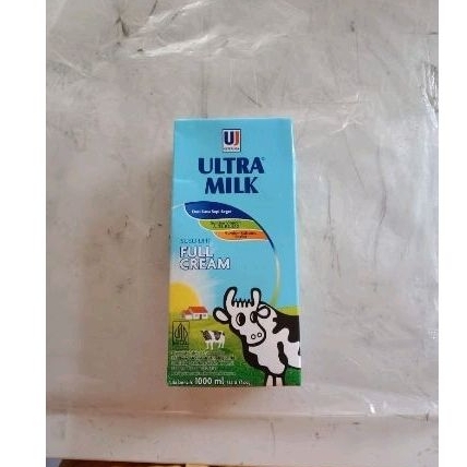 

Susu UHT Ultra Full Cream / Susu UHT Coklat / Uht 1 liter susu kotak ultra milk / susu uht murah