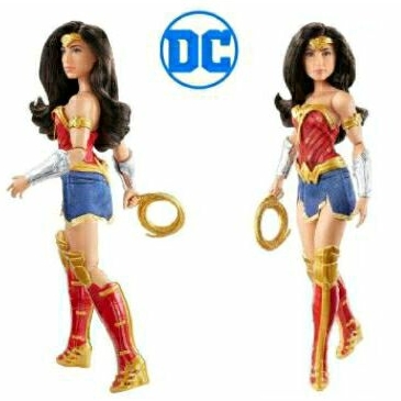 WW84 WONDER WOMAN Barbie Doll &amp; ASTROBOY Original