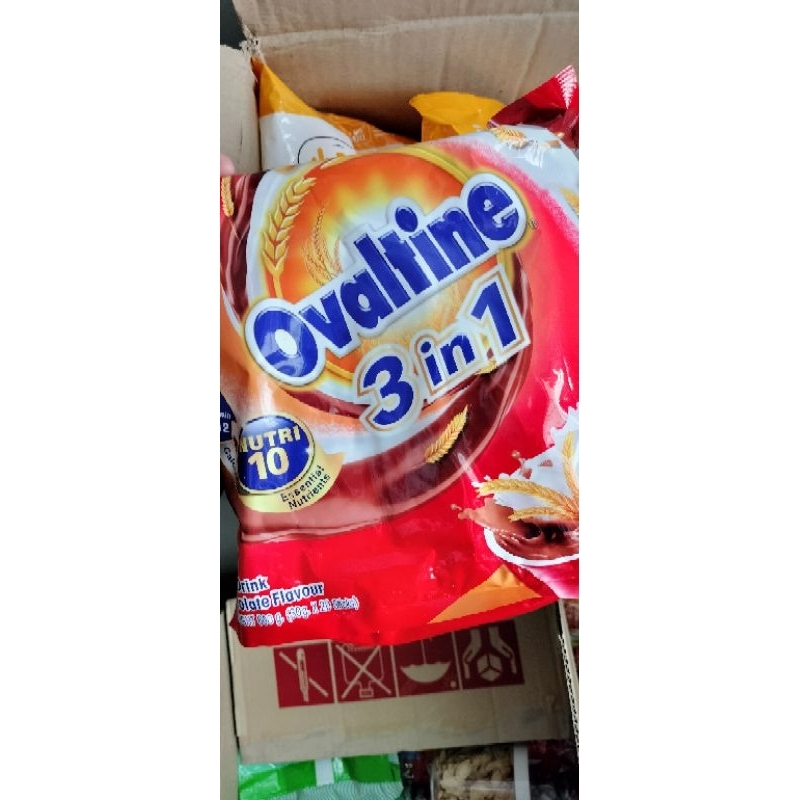 

ovaltine 3in1