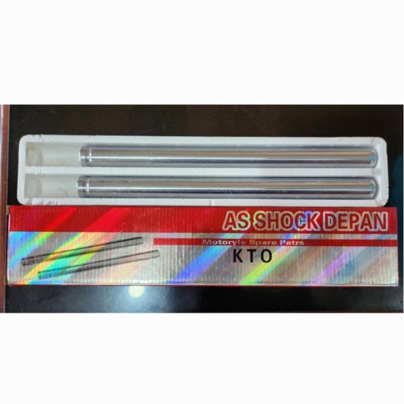 [GROSIR PER 10 PCS] As Shock Depan merk KTO, RSR, FORMOSA, KEIHAN, KOMACHI, NDP, SKITARA