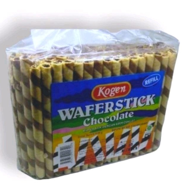 

Wafer stick kogen refill