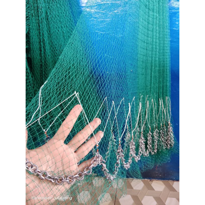 Jala Lempar nilon 8feet