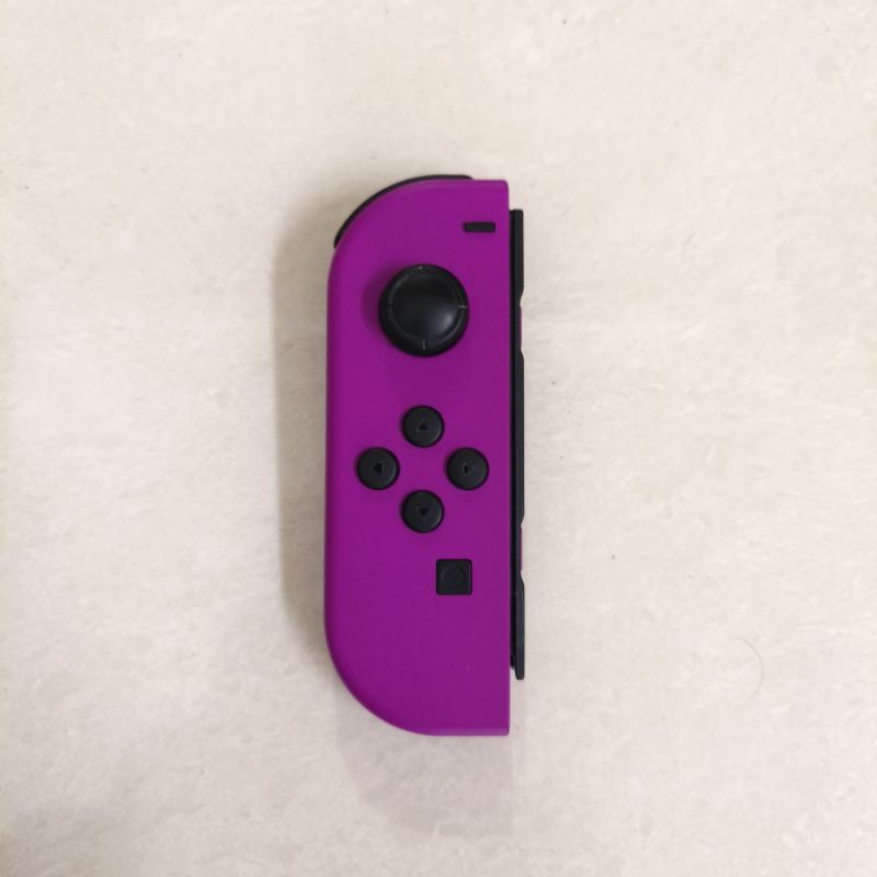 Joycon Joy Con Nintendo Switch Ungu Purple L Kiri Left Original