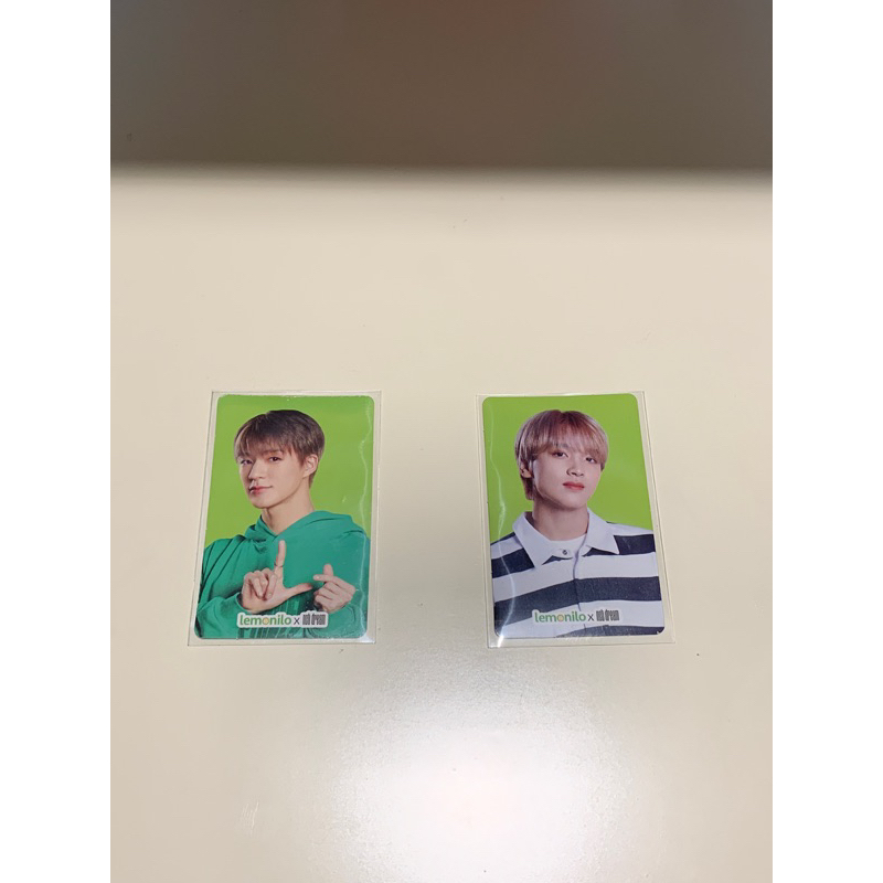 PHOTOCARD NCT DREAM VER LEMONILO x NCT DREAM OFFICIAL