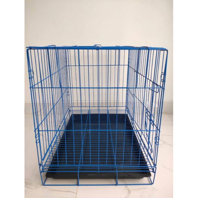 Kandang Kucing Size L (uk 60)