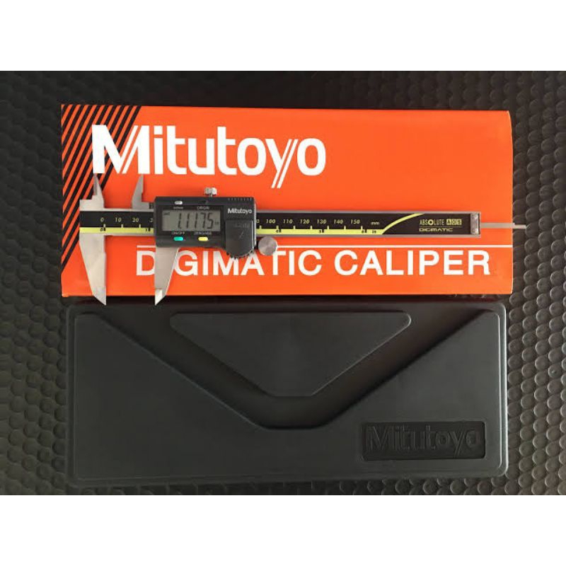 (UTC) Sigmat digital Mitutoyo 6" 500-196