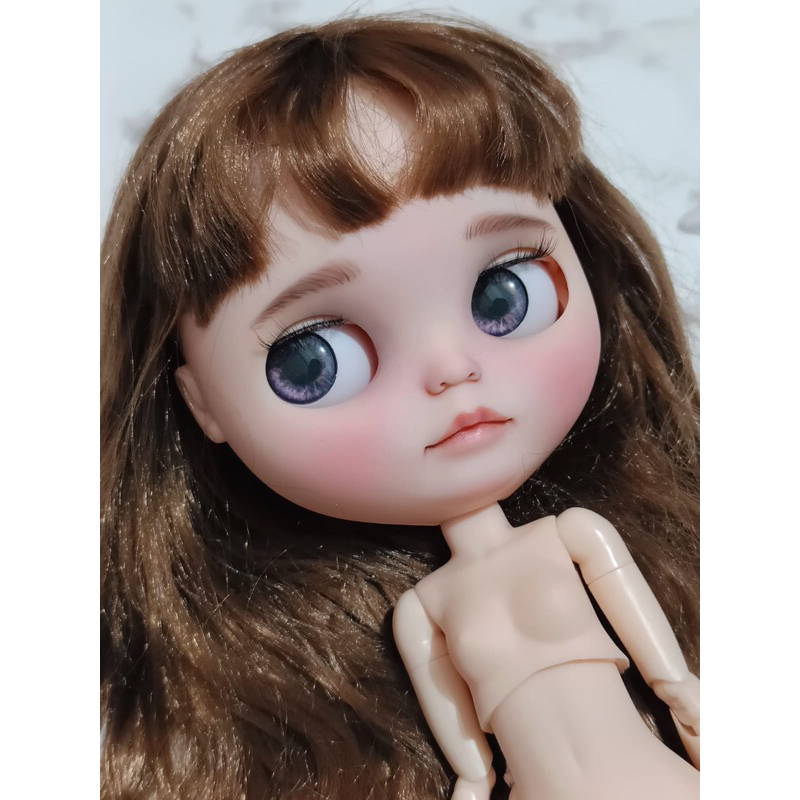 Blythe Doll / Boneka Blythe Custom
