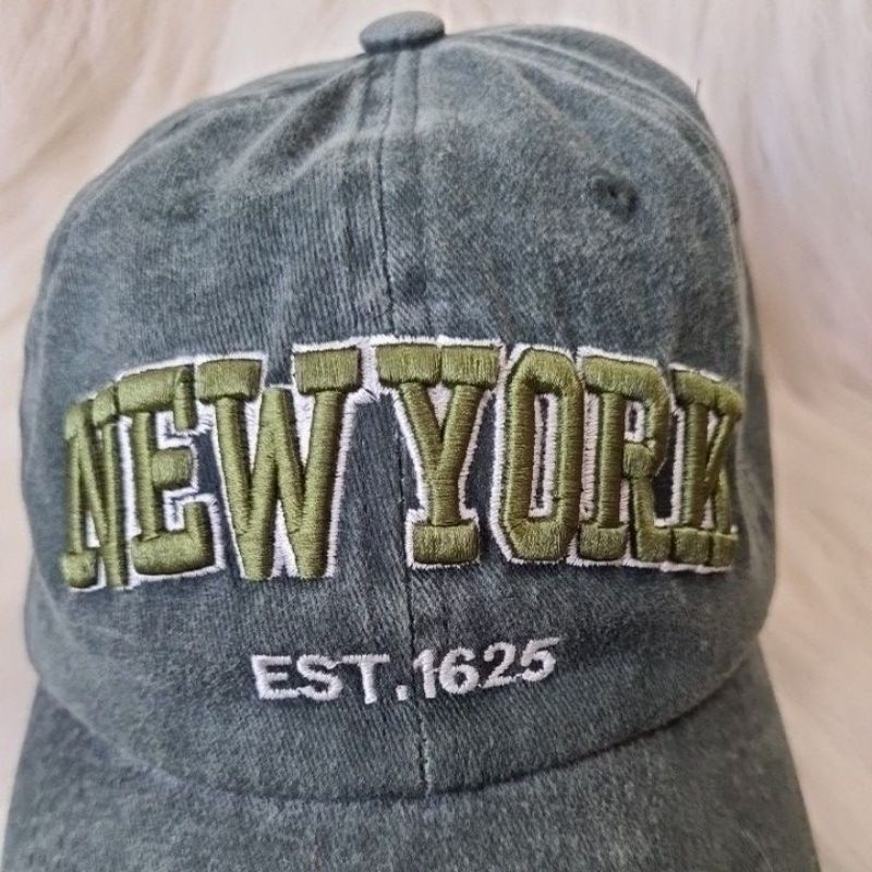 TOPI NEW YORK PRELOVED