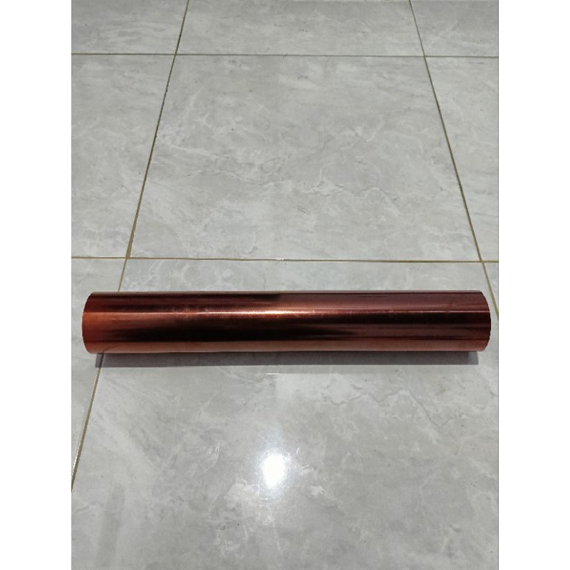 Mika polymer untuk koker spul speaker 0.15  25x45,5cm