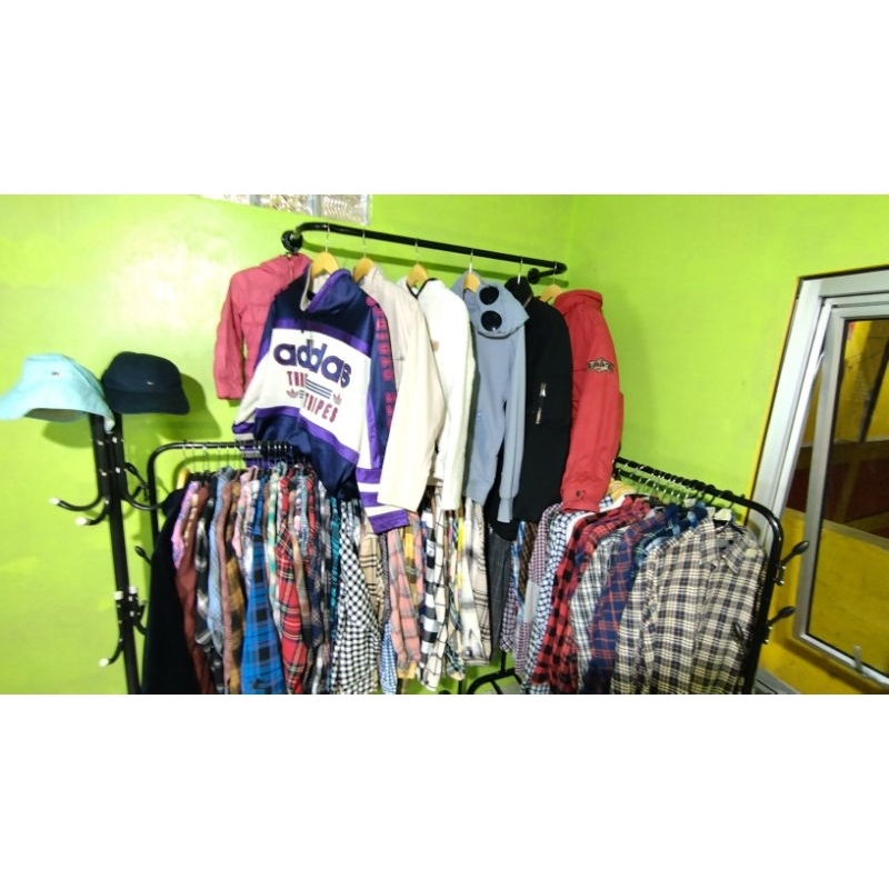 FLANEL & KAMEJA (second)